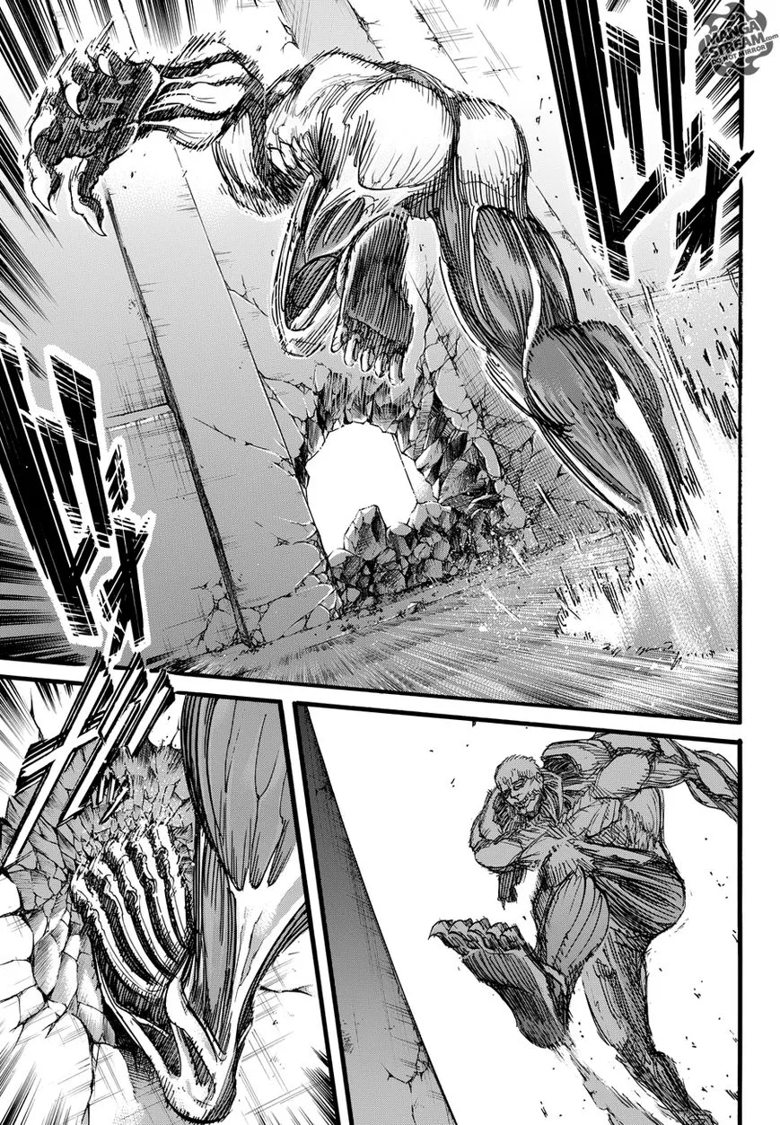 Read Shingeki no Kyojin EN Manga Online