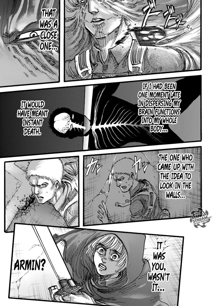 Read Shingeki no Kyojin EN Manga Online