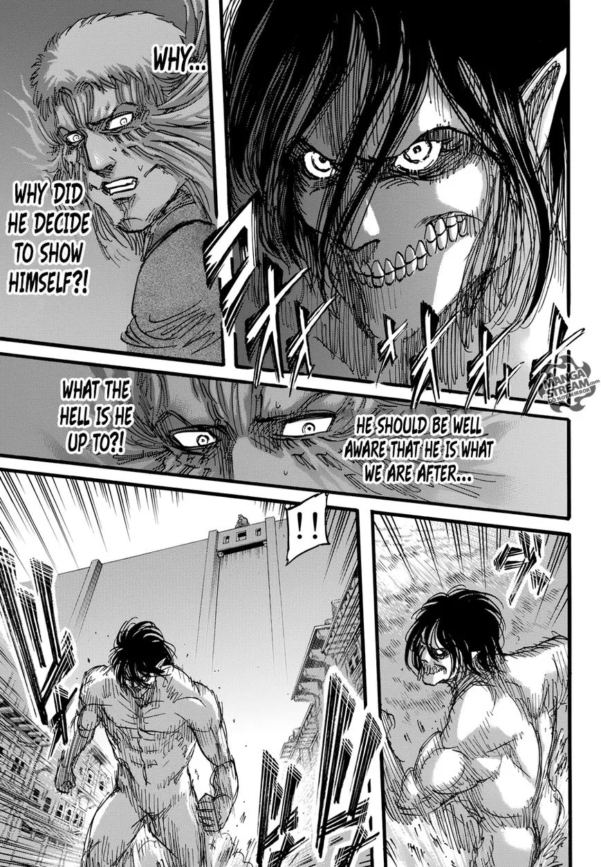 Read Shingeki no Kyojin EN Manga Online