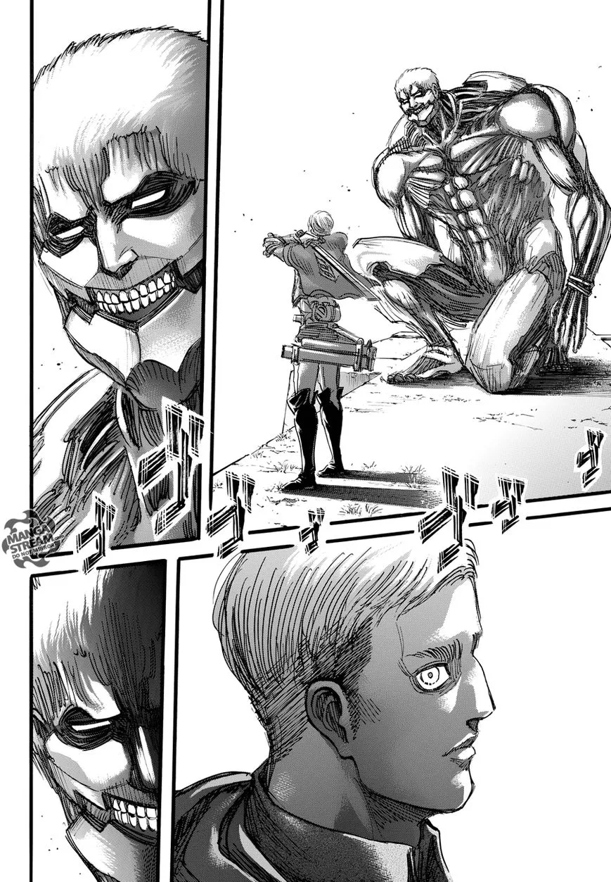 Read Shingeki no Kyojin EN Manga Online