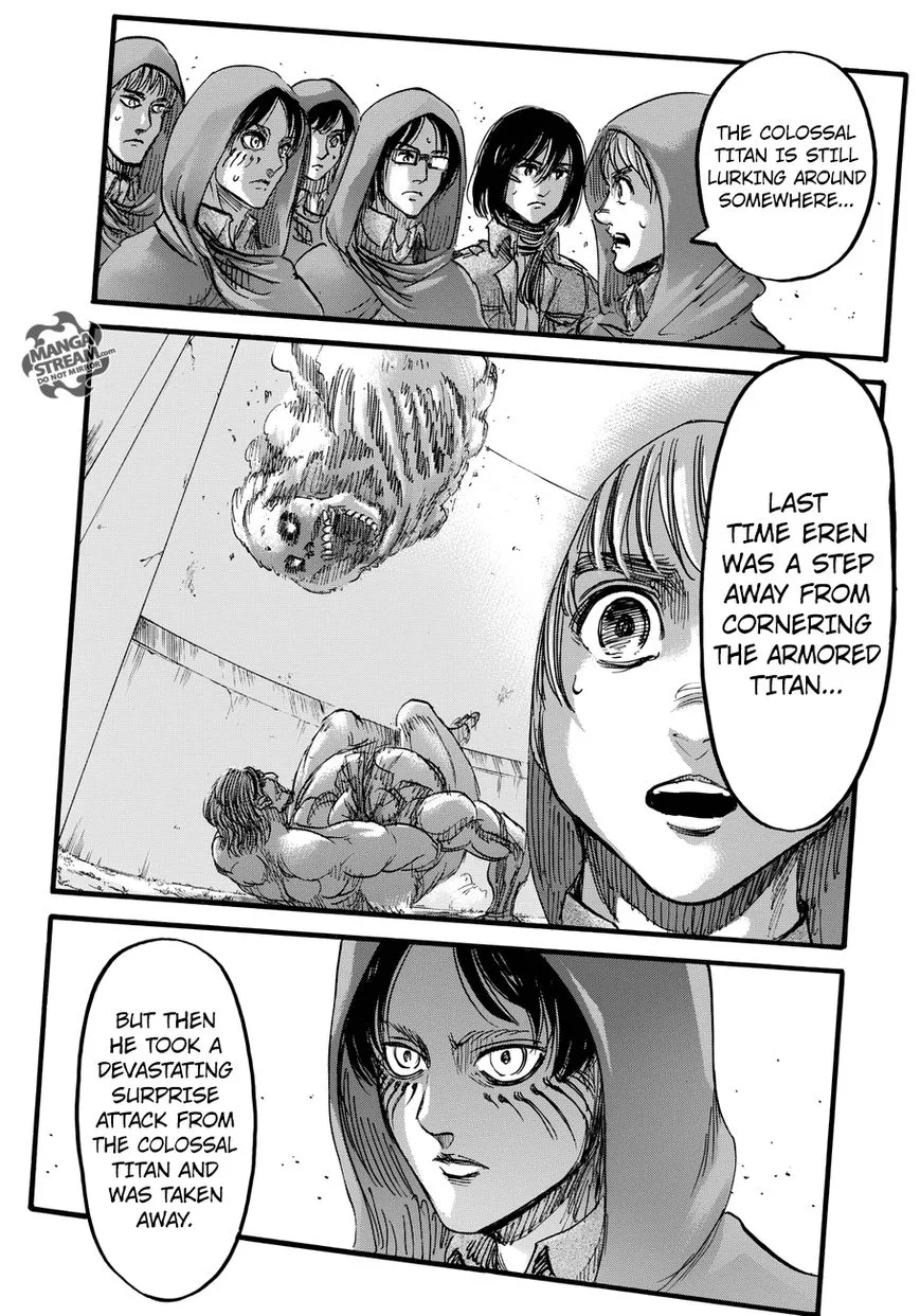 Read Shingeki no Kyojin EN Manga Online