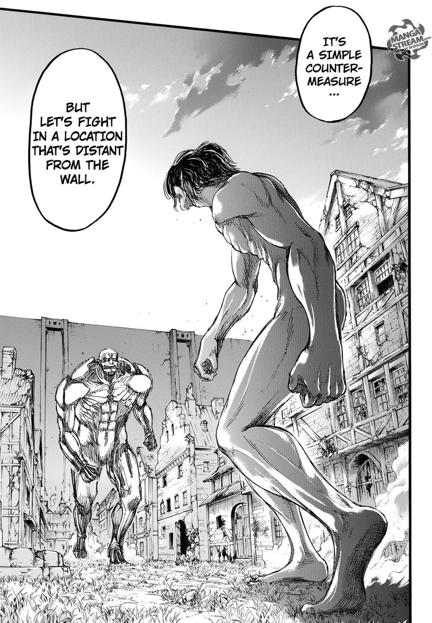 Read Shingeki no Kyojin EN Manga Online