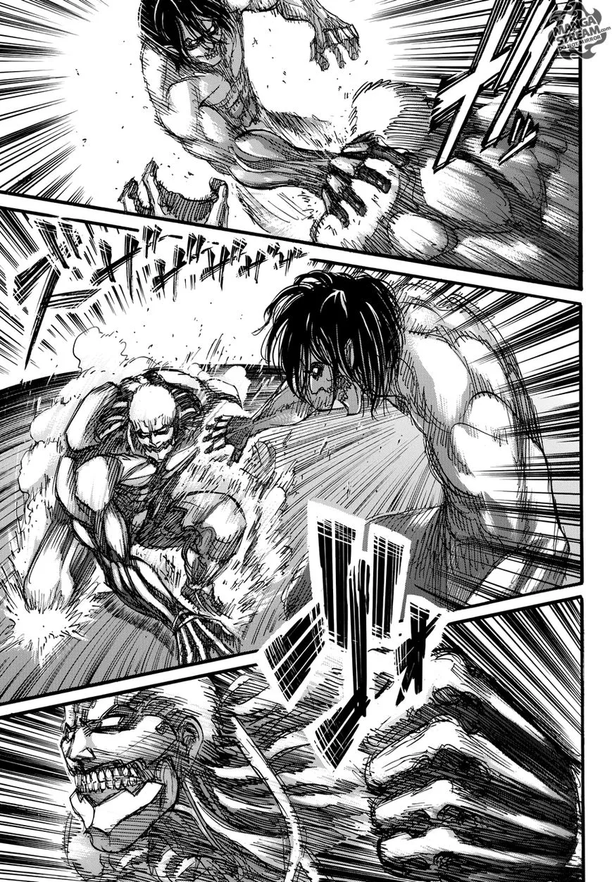 Read Shingeki no Kyojin EN Manga Online