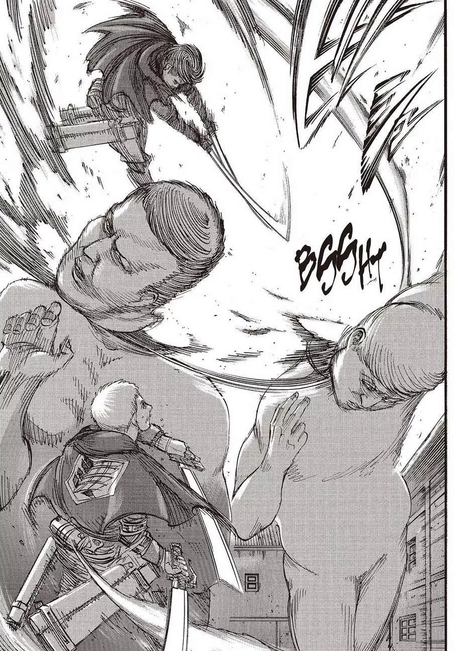Read Shingeki no Kyojin EN Manga Online