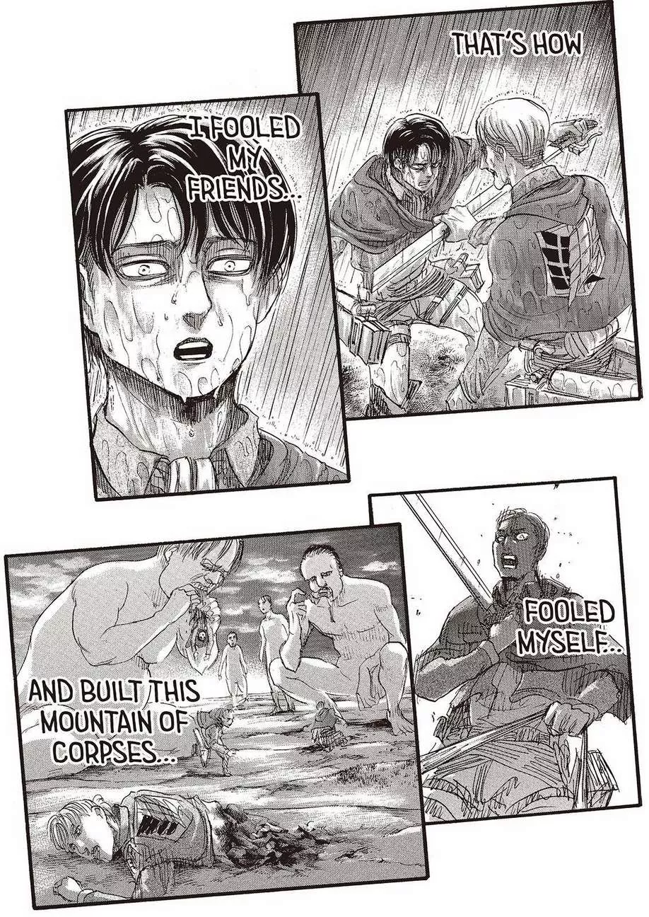 Read Shingeki no Kyojin EN Manga Online