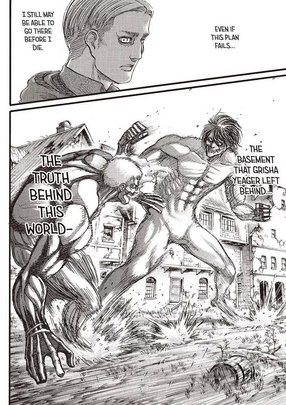 Read Shingeki no Kyojin EN Manga Online