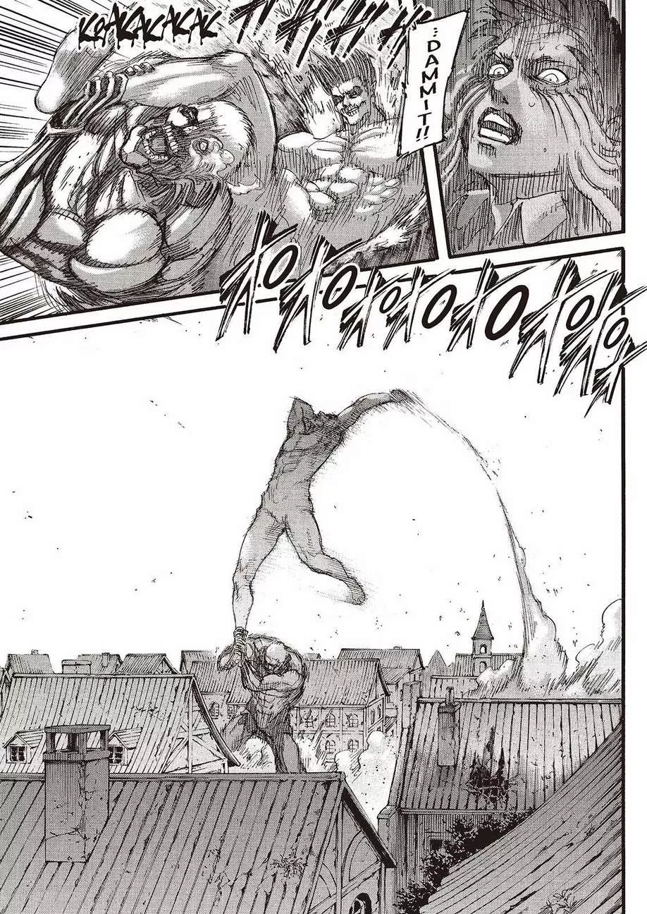 Read Shingeki no Kyojin EN Manga Online
