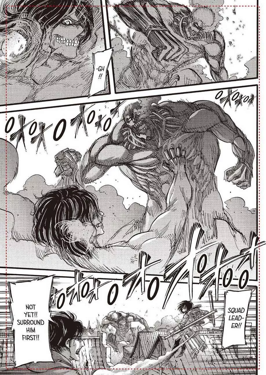 Read Shingeki no Kyojin EN Manga Online