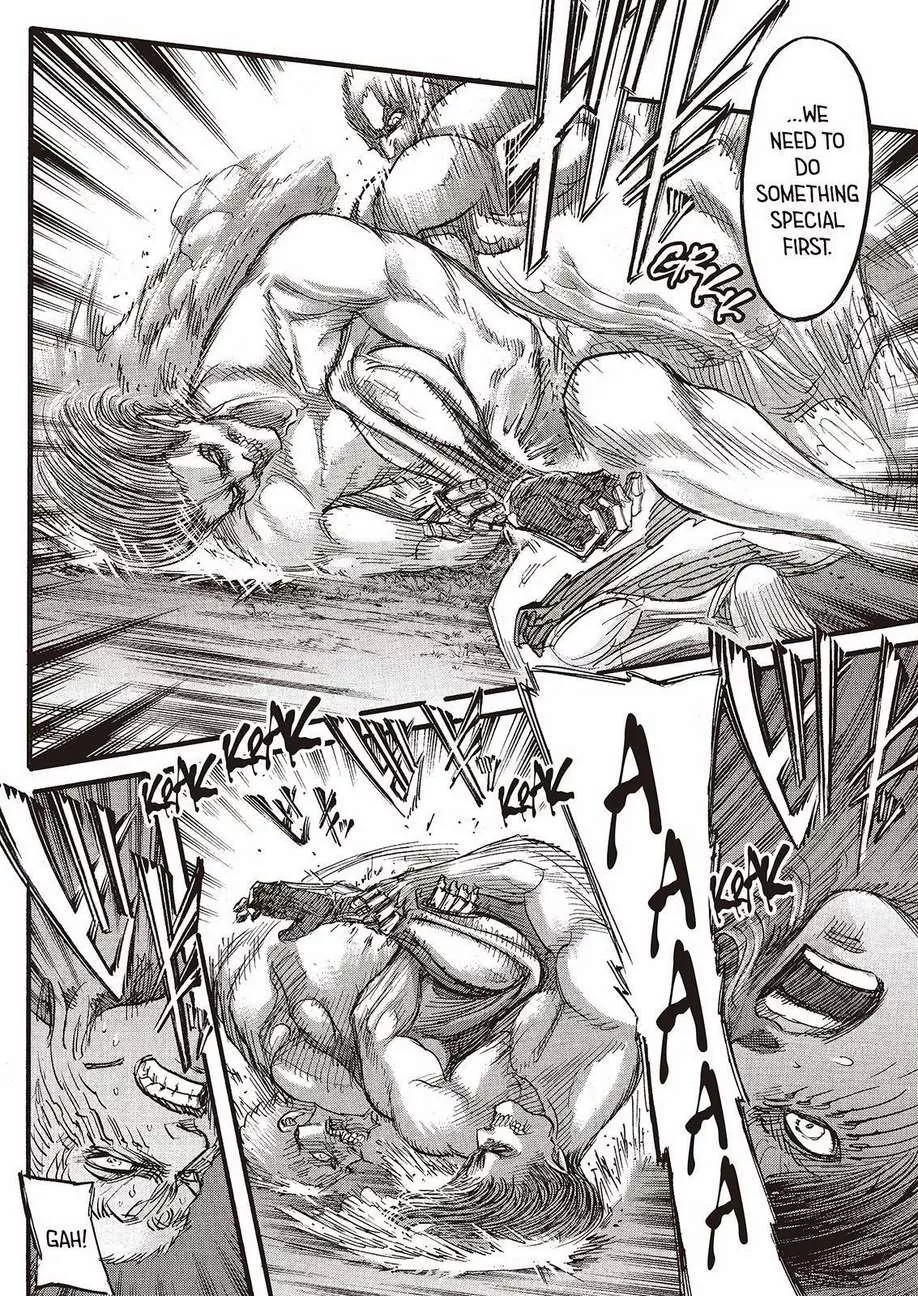 Read Shingeki no Kyojin EN Manga Online
