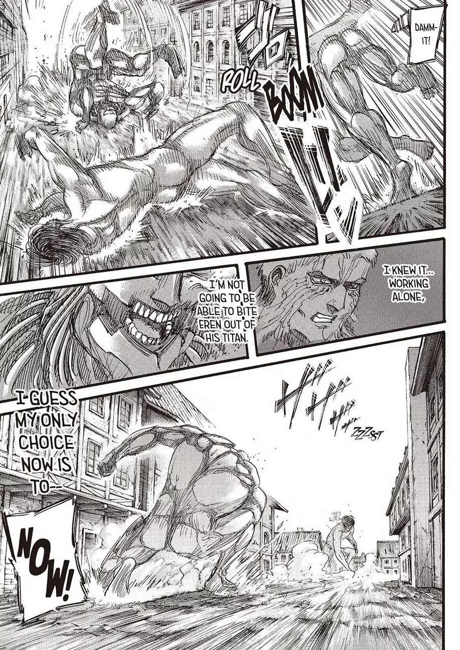 Read Shingeki no Kyojin EN Manga Online