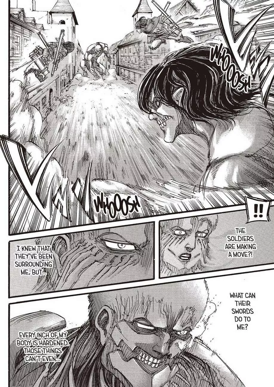 Read Shingeki no Kyojin EN Manga Online