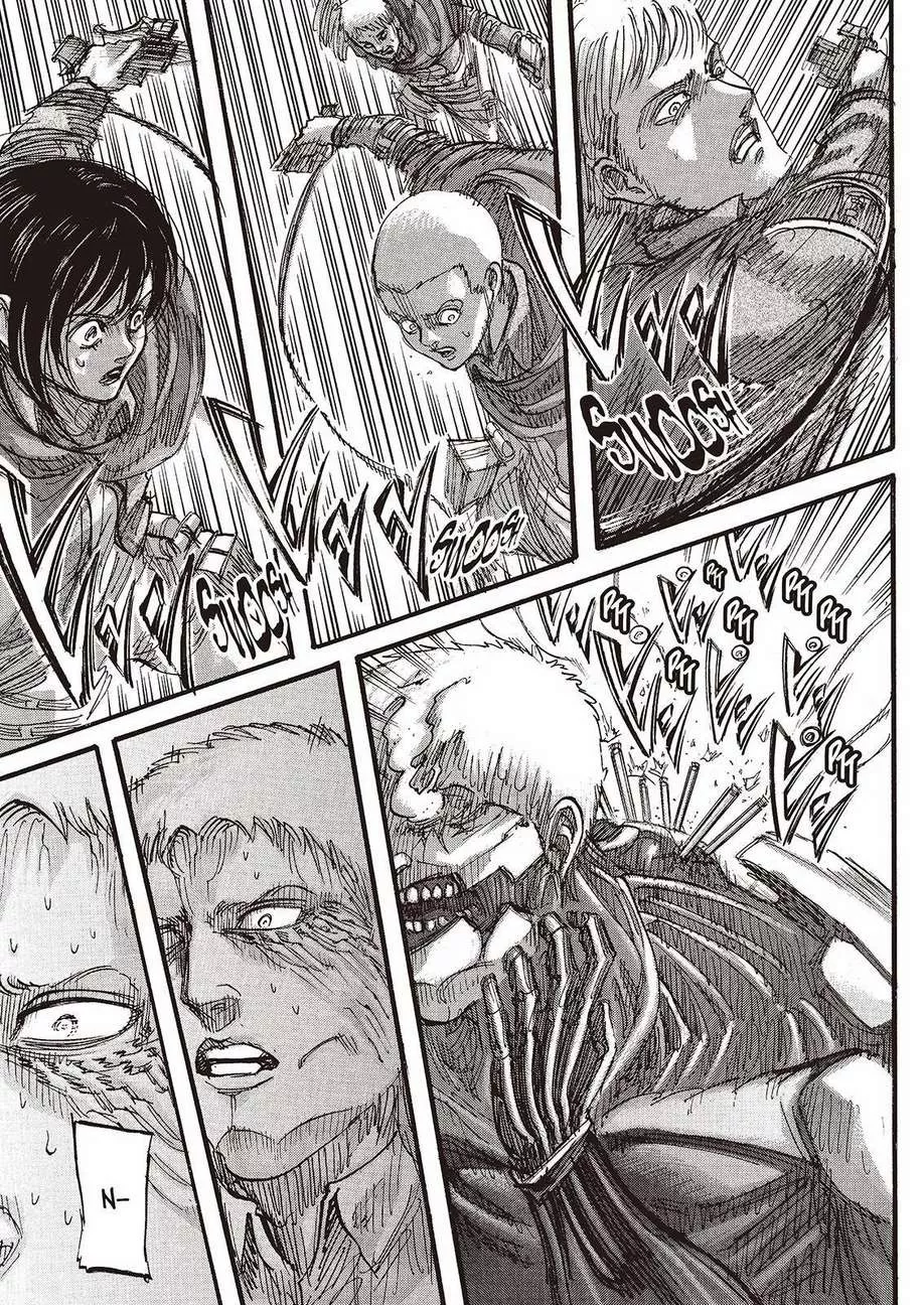 Read Shingeki no Kyojin EN Manga Online