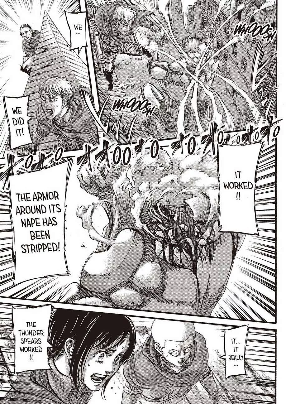 Read Shingeki no Kyojin EN Manga Online