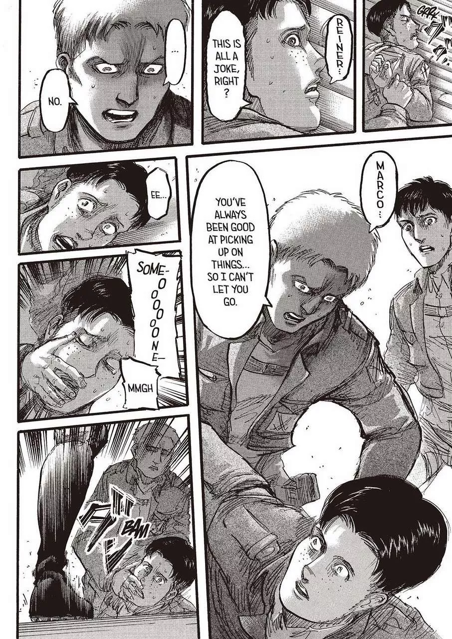 Read Shingeki no Kyojin EN Manga Online