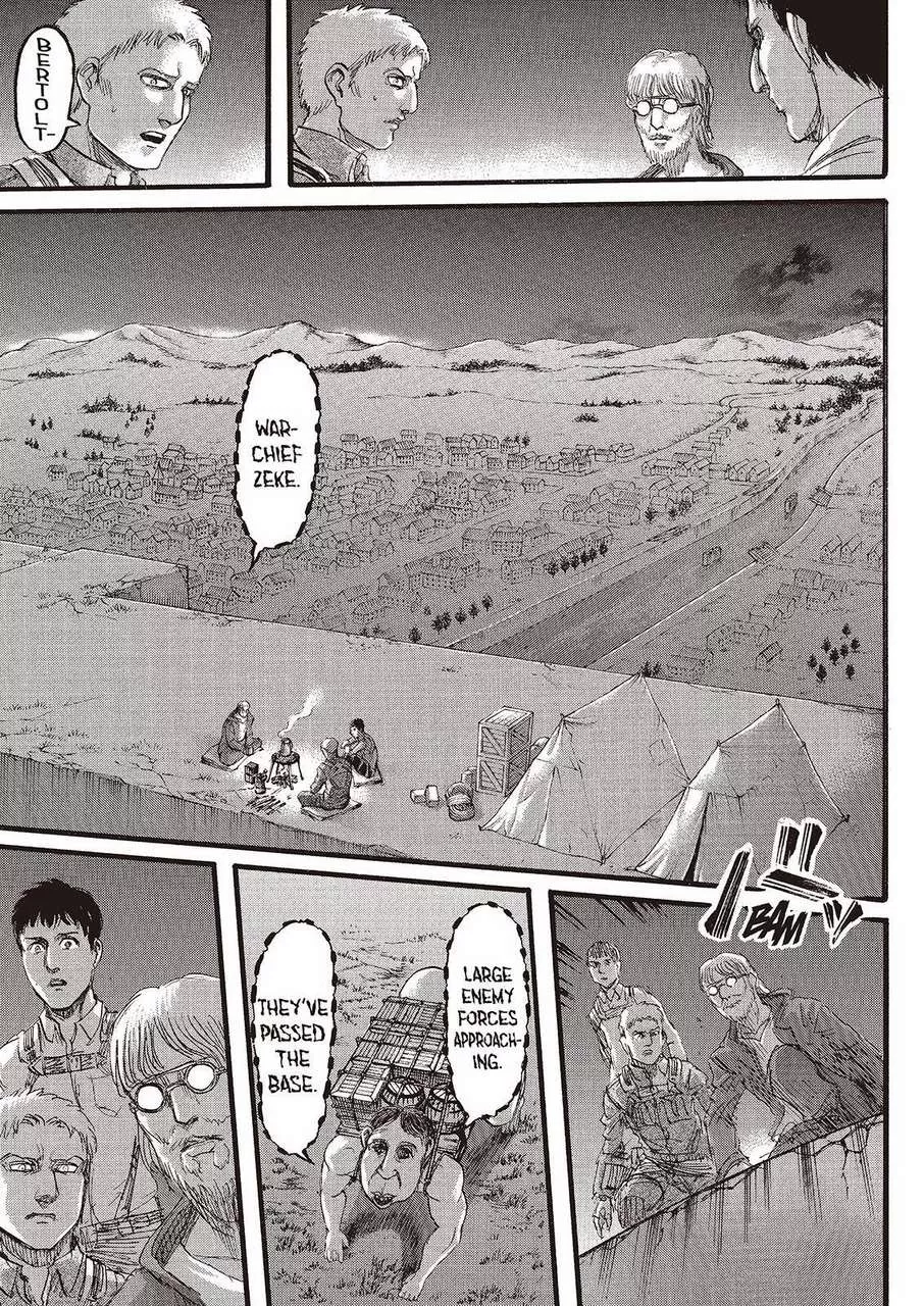 Read Shingeki no Kyojin EN Manga Online