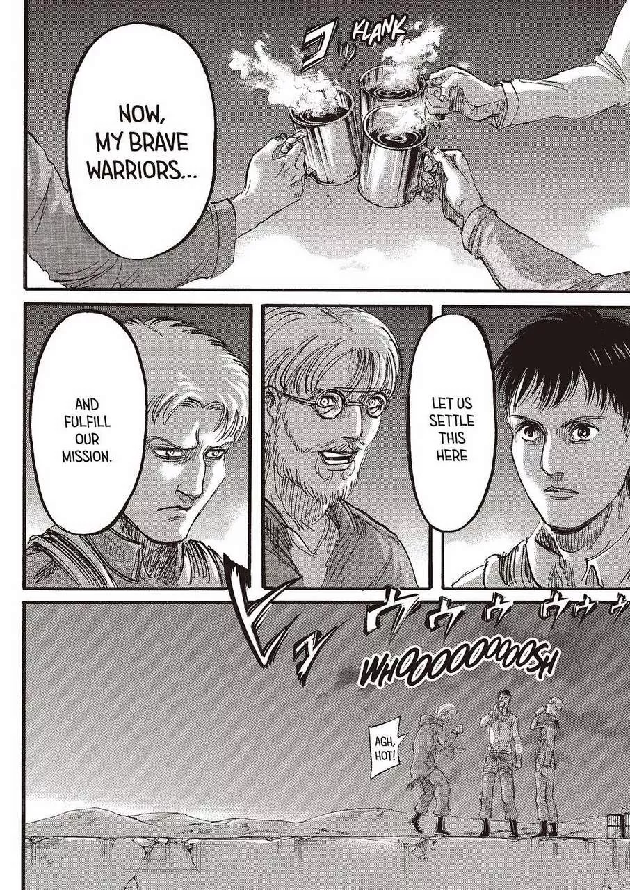 Read Shingeki no Kyojin EN Manga Online