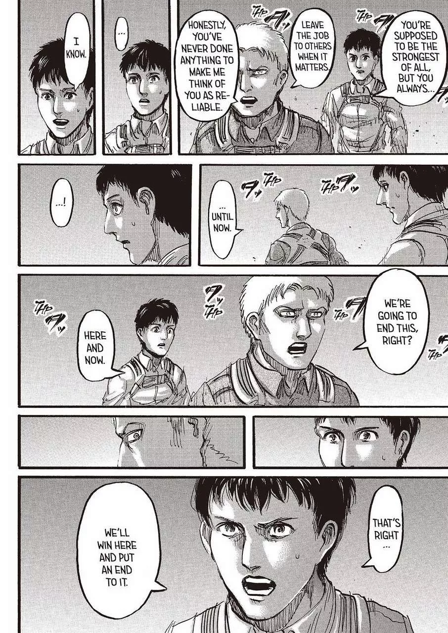 Read Shingeki no Kyojin EN Manga Online
