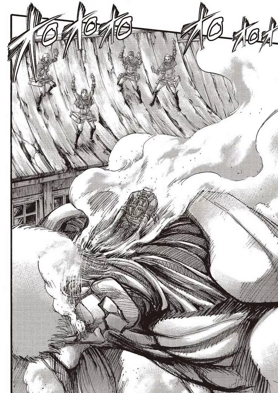 Read Shingeki no Kyojin EN Manga Online