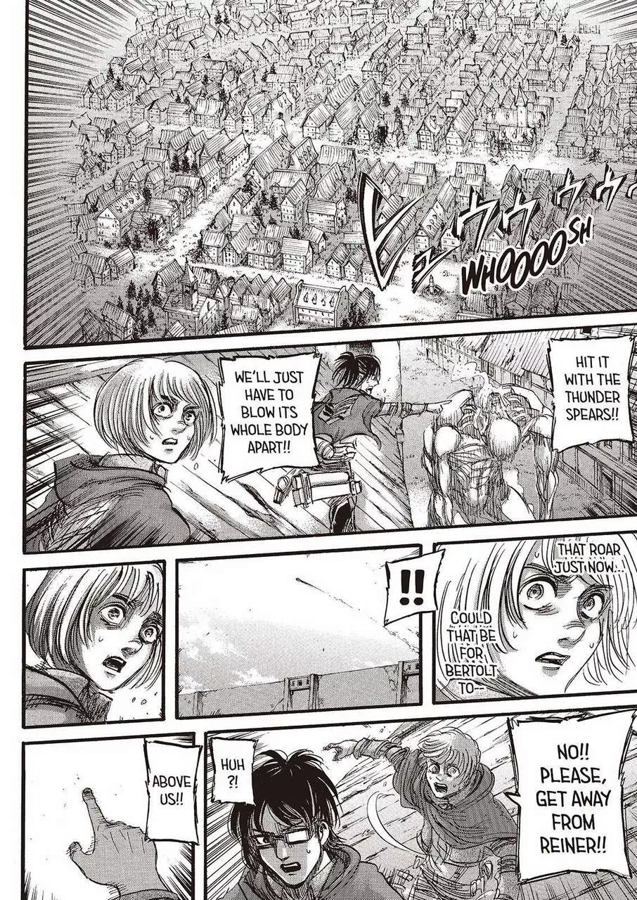 Read Shingeki no Kyojin EN Manga Online