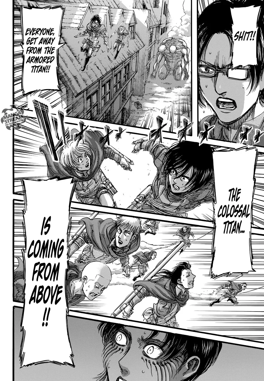 Read Shingeki no Kyojin EN Manga Online