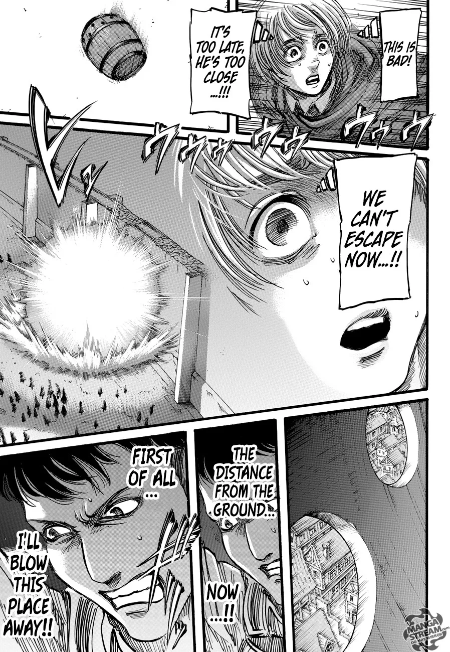 Read Shingeki no Kyojin EN Manga Online