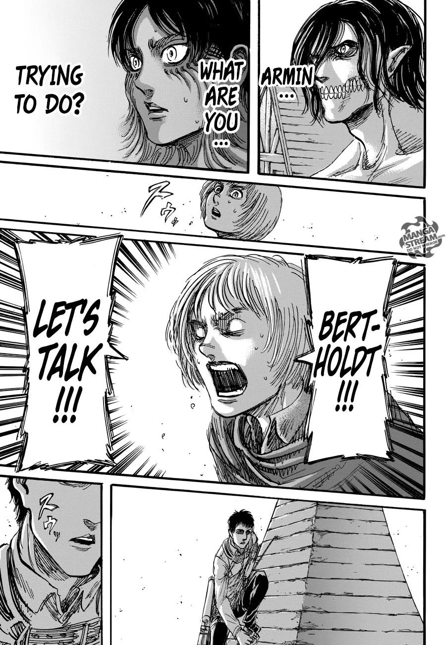 Read Shingeki no Kyojin EN Manga Online