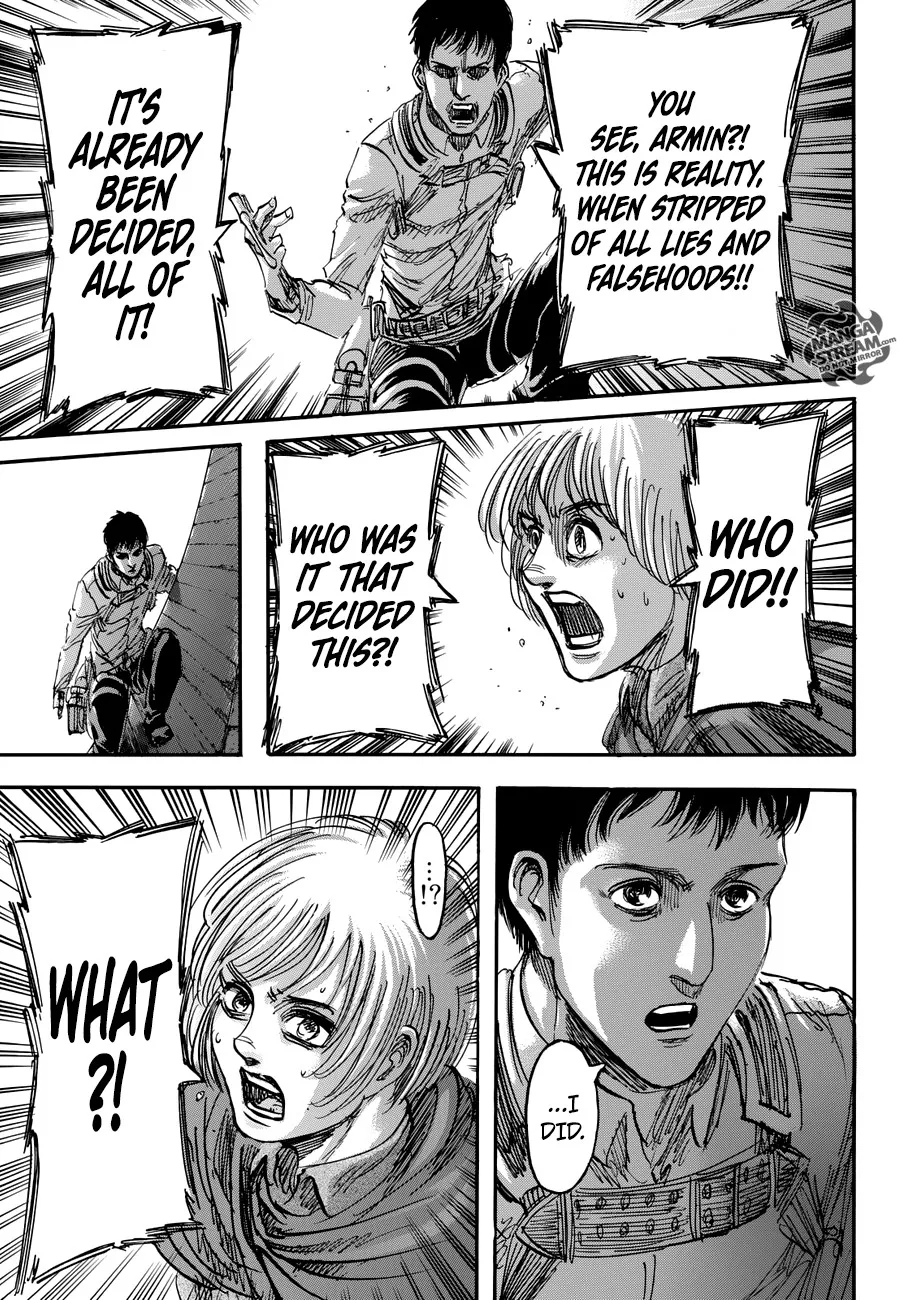 Read Shingeki no Kyojin EN Manga Online