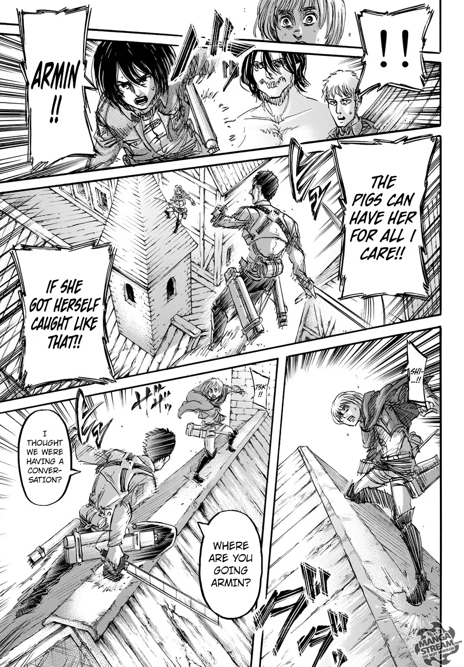 Read Shingeki no Kyojin EN Manga Online