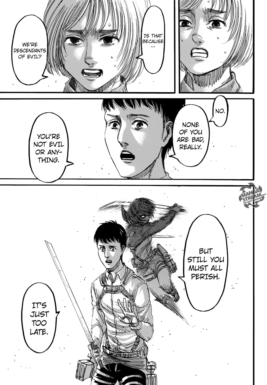 Read Shingeki no Kyojin EN Manga Online