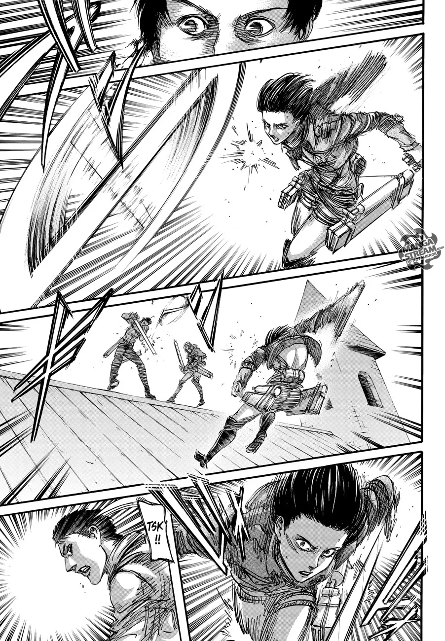 Read Shingeki no Kyojin EN Manga Online