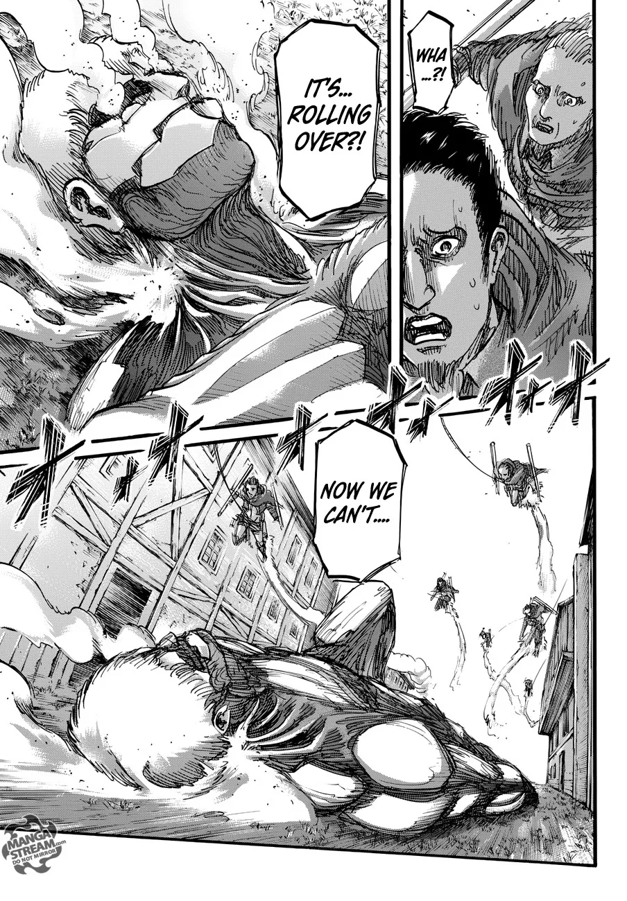 Read Shingeki no Kyojin EN Manga Online
