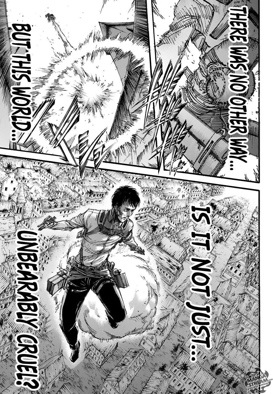 Read Shingeki no Kyojin EN Manga Online