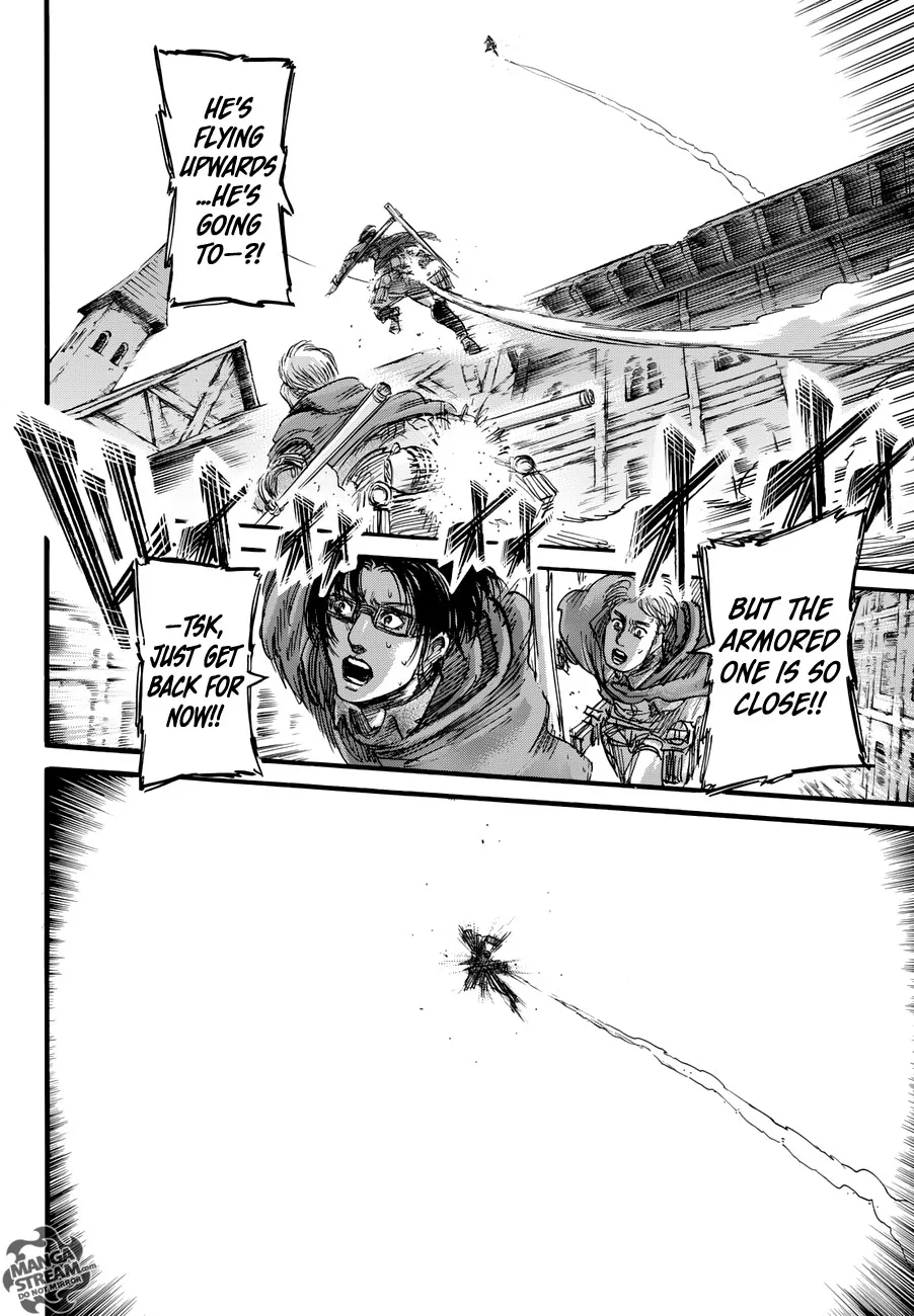 Read Shingeki no Kyojin EN Manga Online