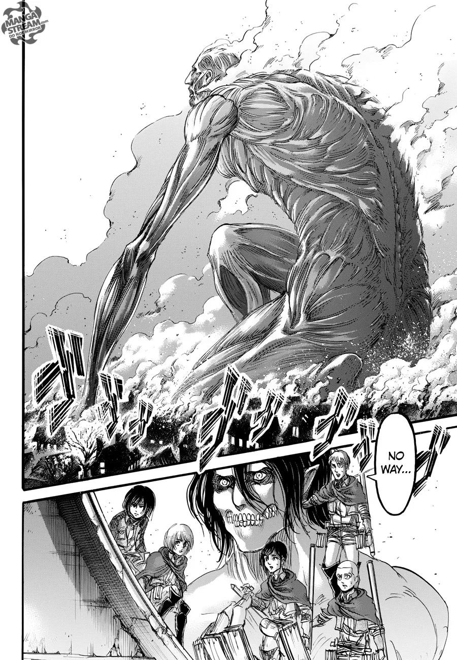 Read Shingeki no Kyojin EN Manga Online