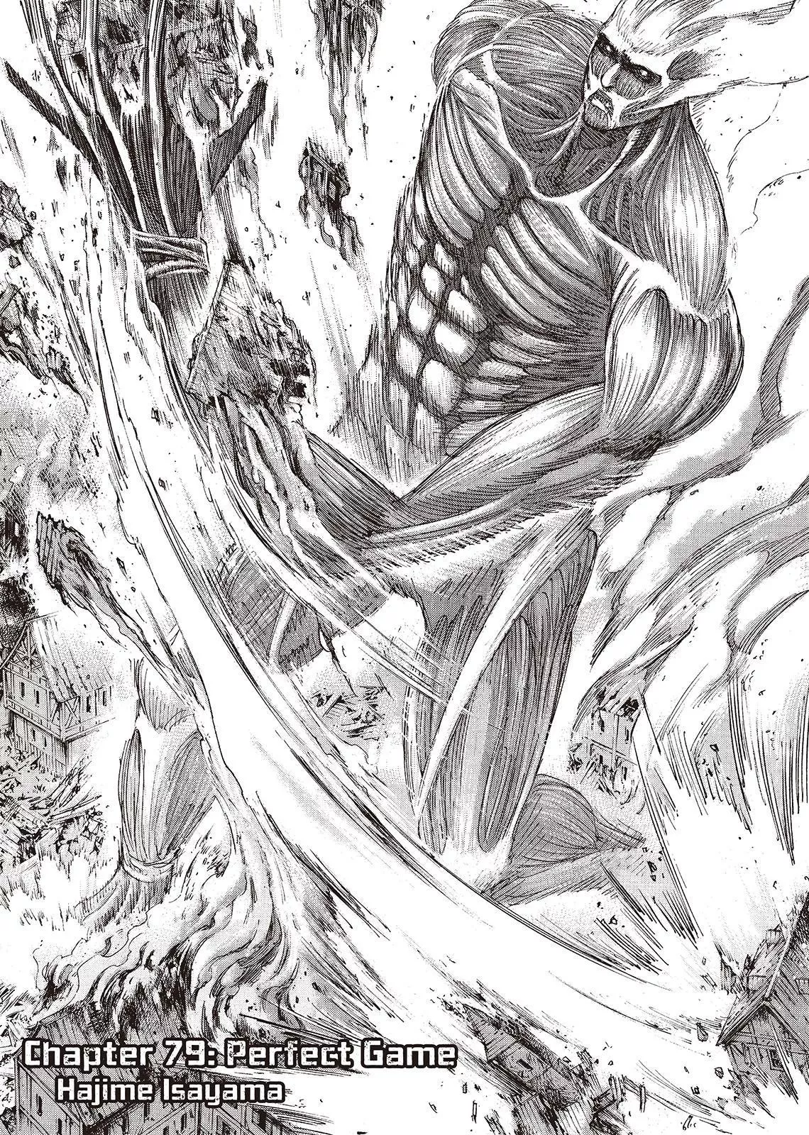 Read Shingeki no Kyojin EN Manga Online
