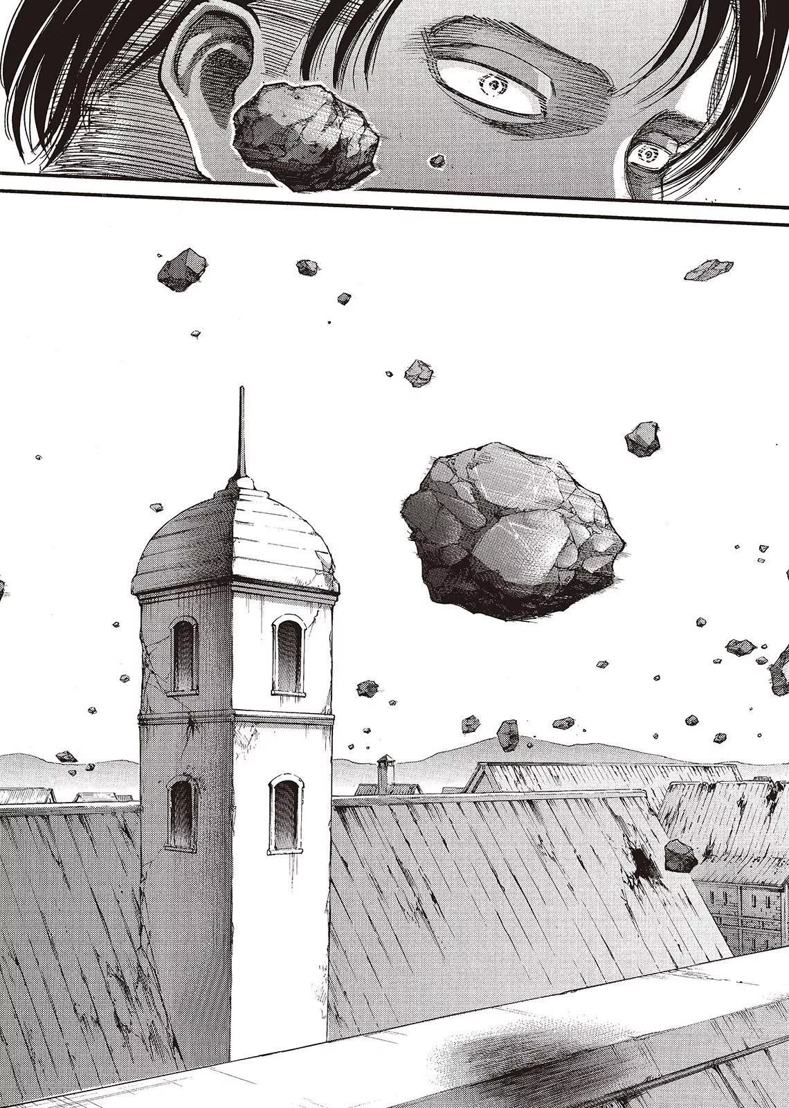 Read Shingeki no Kyojin EN Manga Online