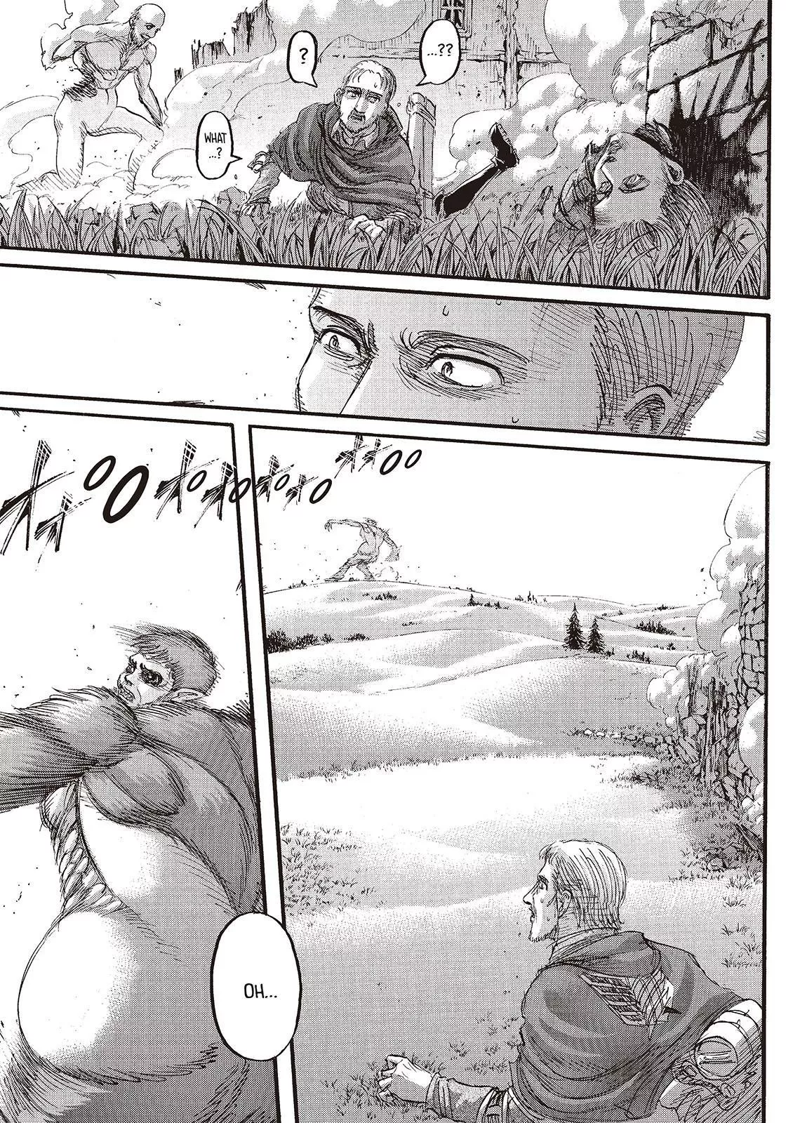Read Shingeki no Kyojin EN Manga Online