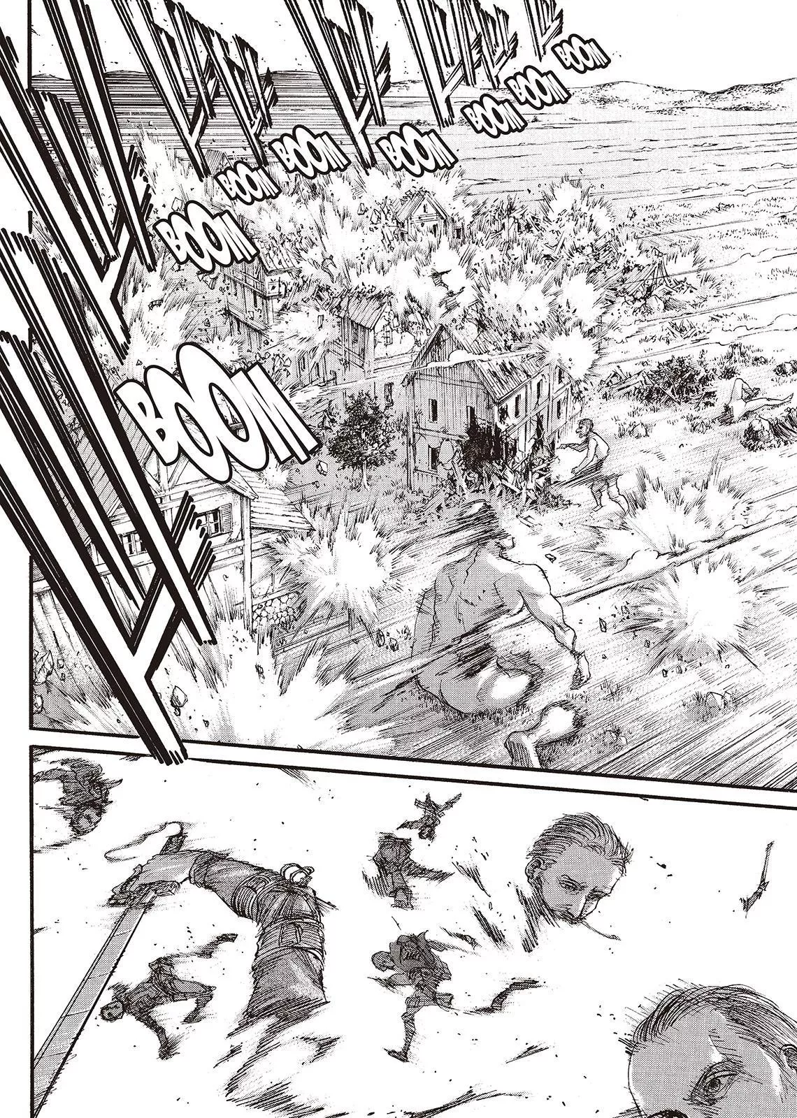 Read Shingeki no Kyojin EN Manga Online