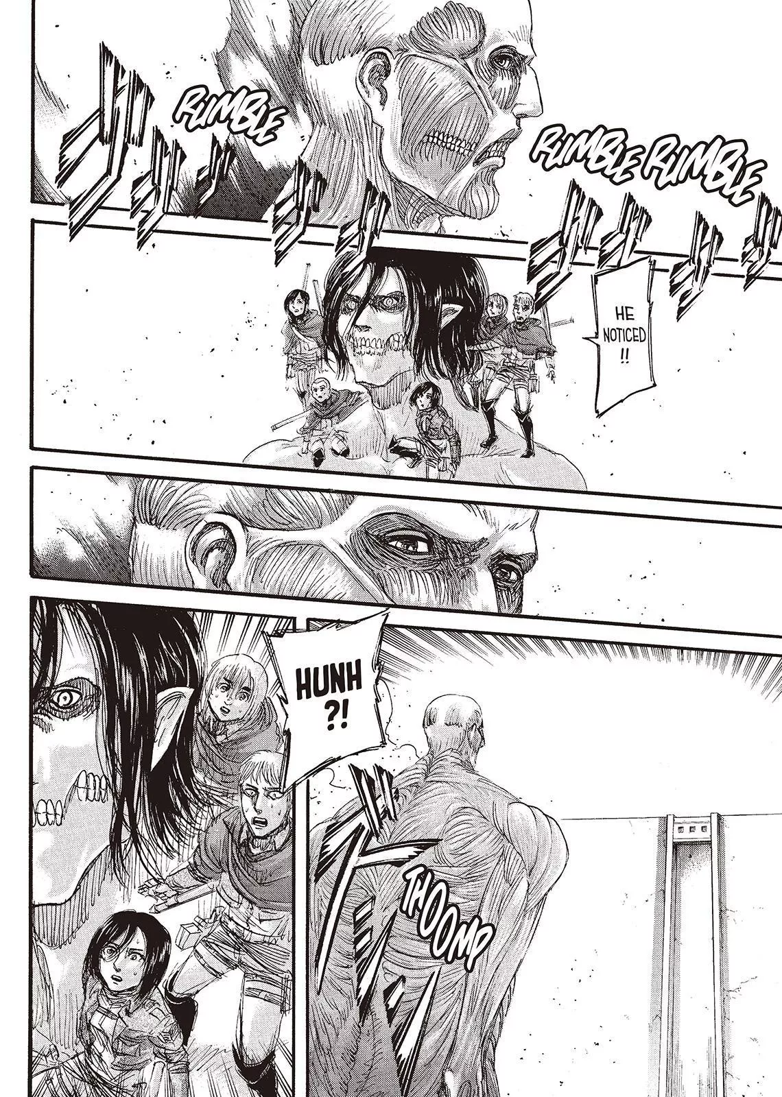 Read Shingeki no Kyojin EN Manga Online