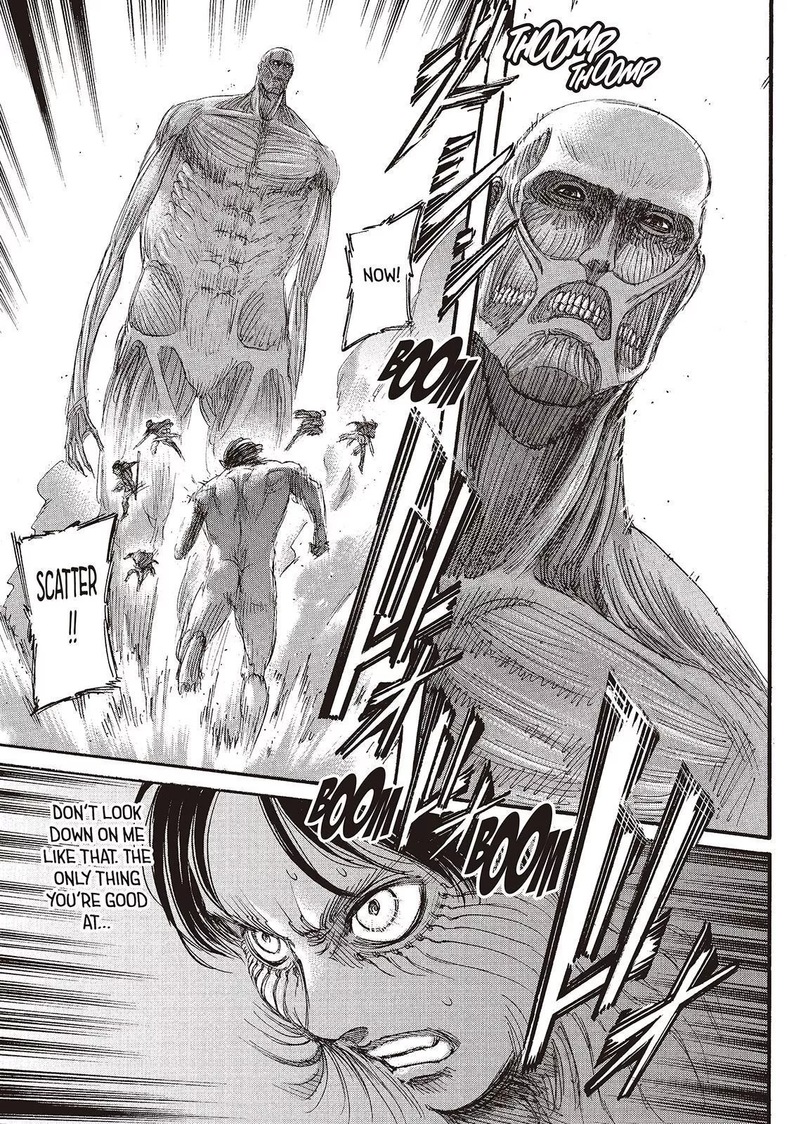 Read Shingeki no Kyojin EN Manga Online