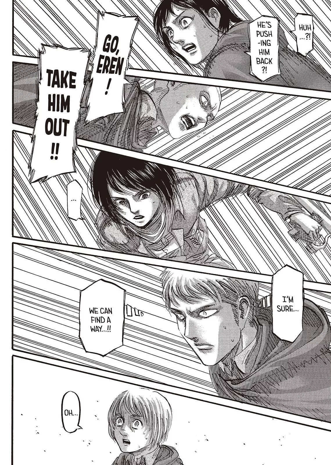 Read Shingeki no Kyojin EN Manga Online