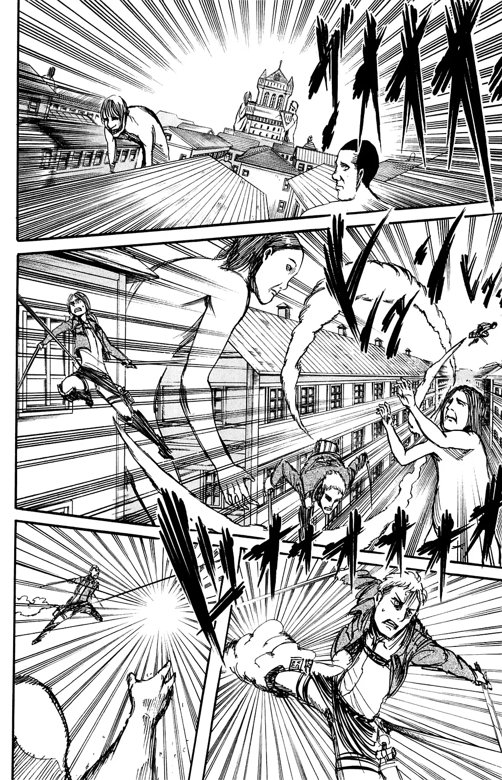 Read Shingeki no Kyojin EN Manga Online