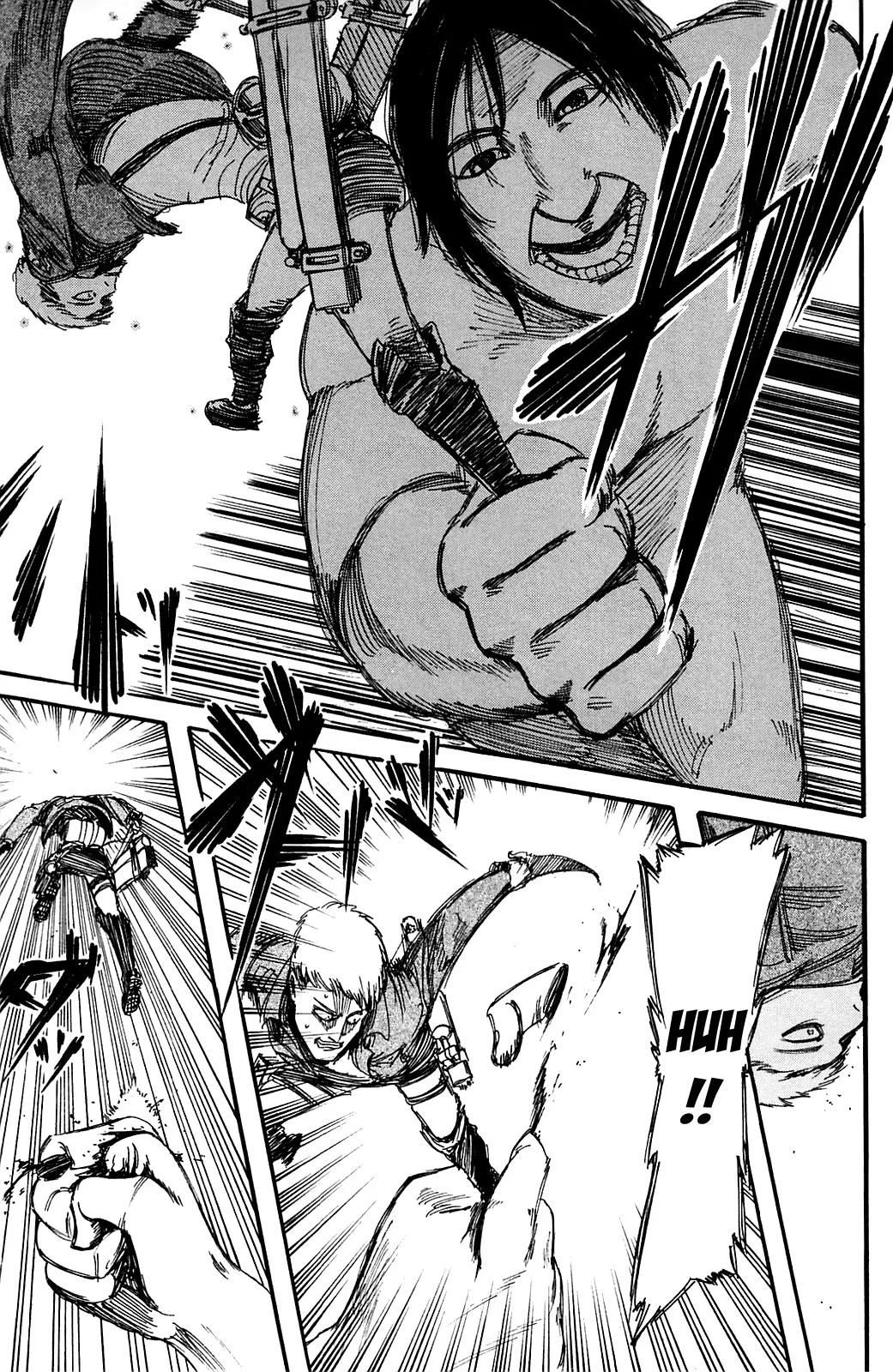 Read Shingeki no Kyojin EN Manga Online