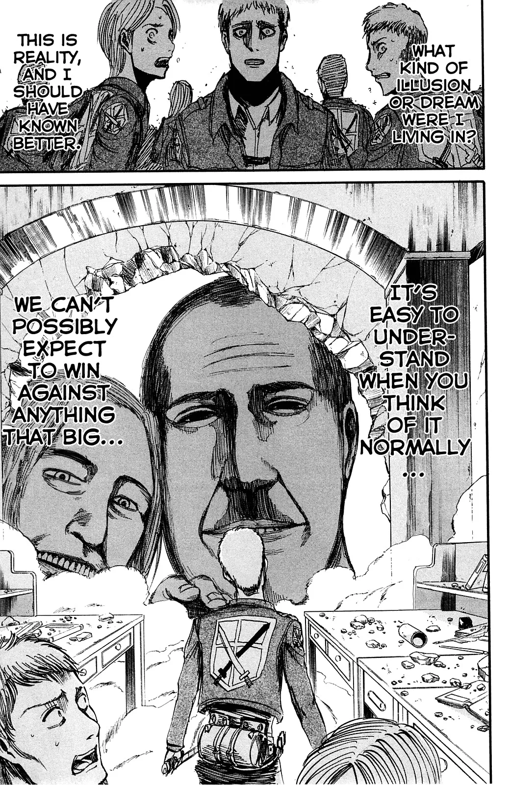 Read Shingeki no Kyojin EN Manga Online