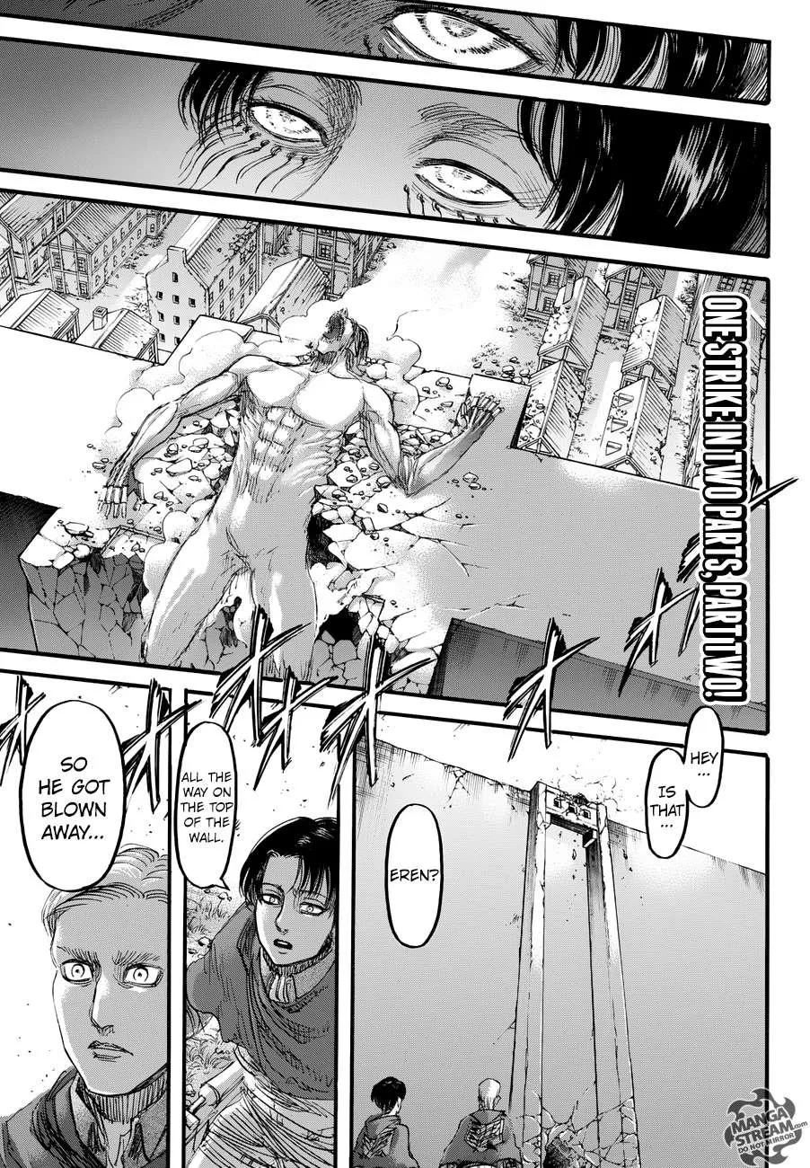 Read Shingeki no Kyojin EN Manga Online