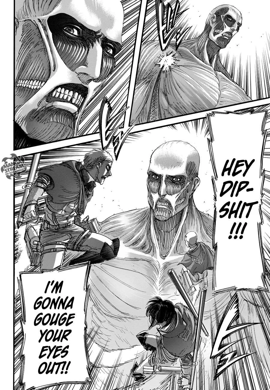 Read Shingeki no Kyojin EN Manga Online