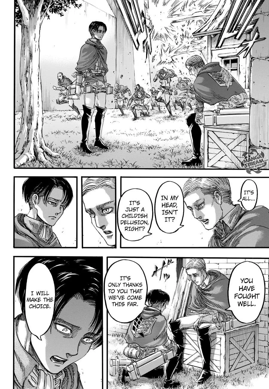 Read Shingeki no Kyojin EN Manga Online