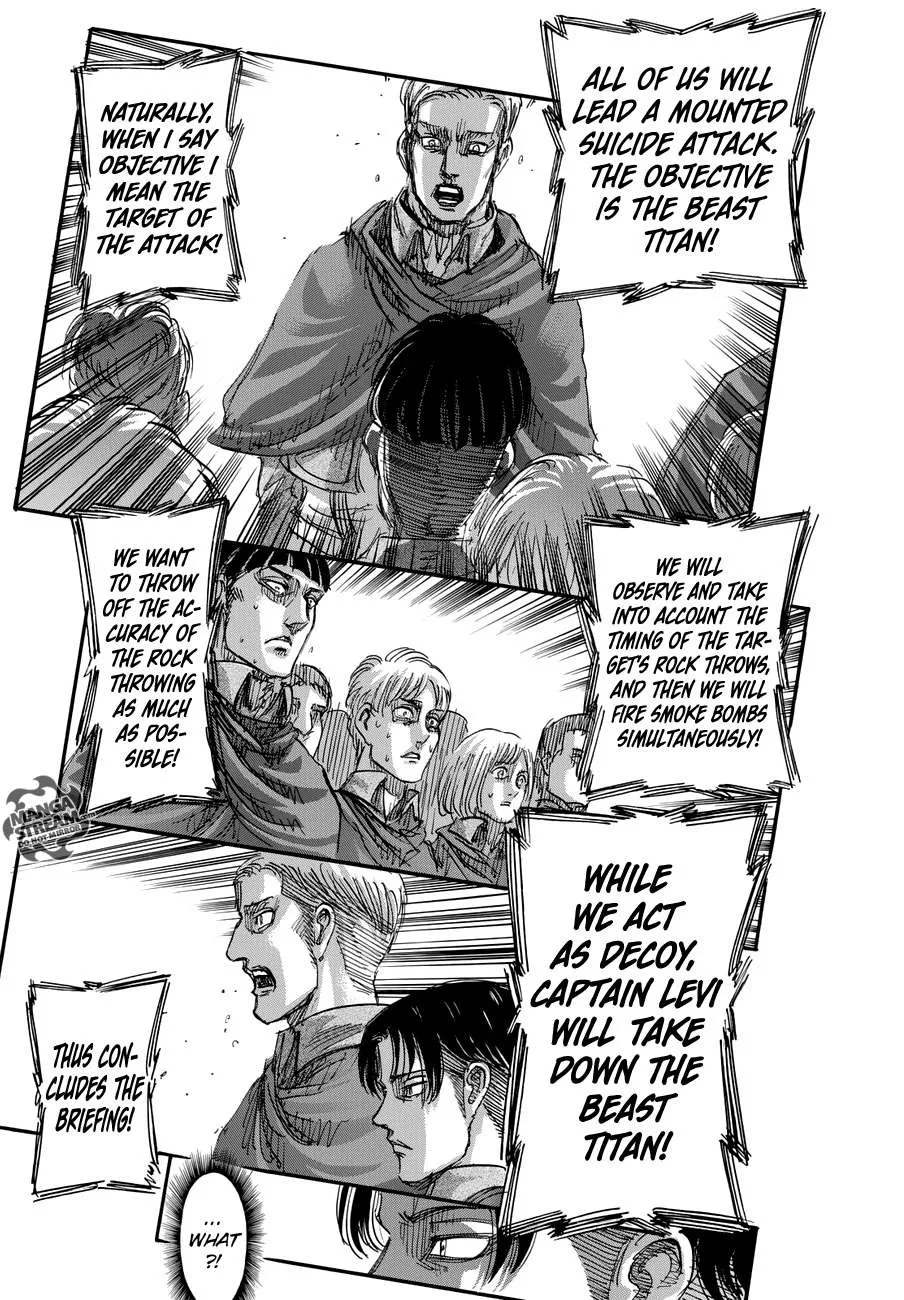 Read Shingeki no Kyojin EN Manga Online