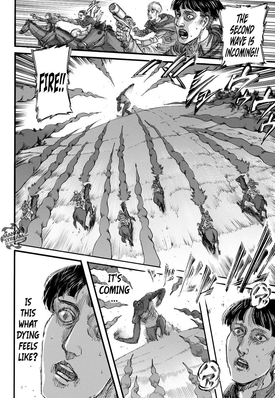 Read Shingeki no Kyojin EN Manga Online