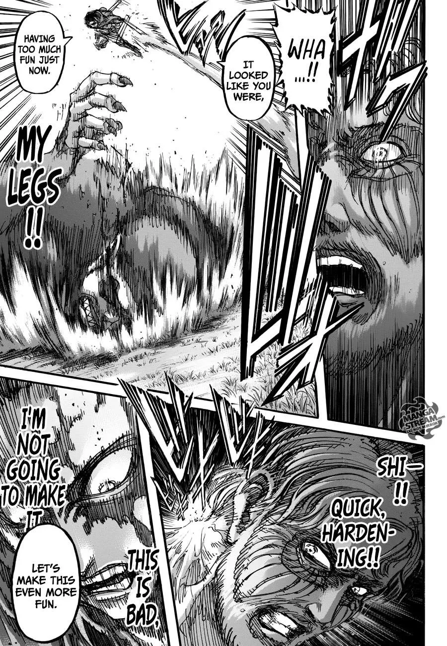 Read Shingeki no Kyojin EN Manga Online